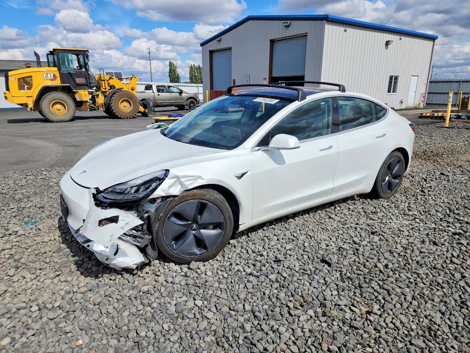 Продажа на аукционе авто 2019 Tesla Model 3, vin: 5YJ3E1EB1KF199773, номер лота: 67690066