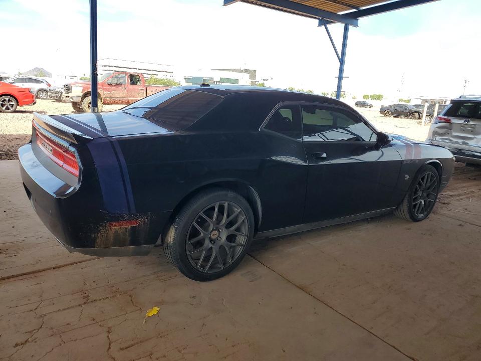 Продажа на аукционе авто 2013 Dodge Challenger, vin: 2C3CDYBT4DH524202, номер лота: 69685246