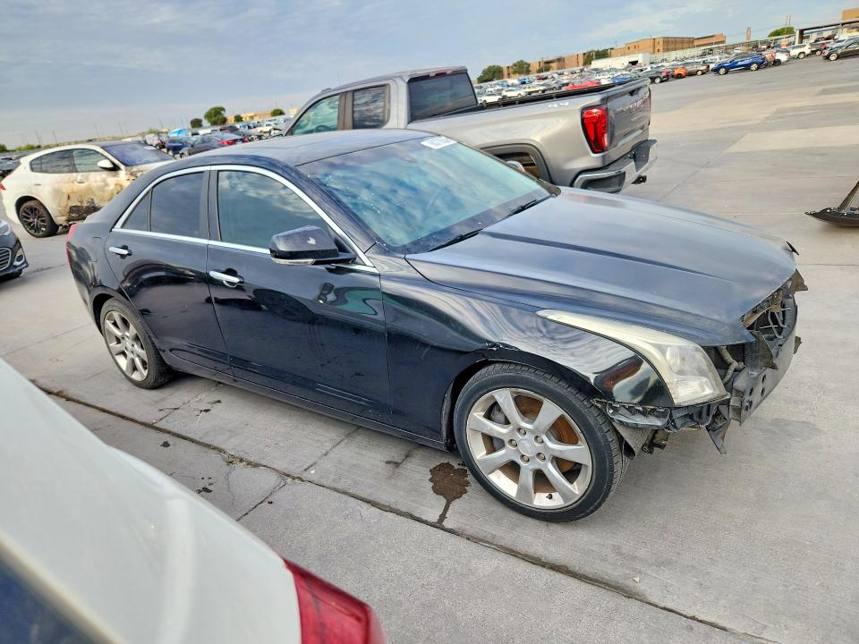 Продажа на аукционе авто 2015 Cadillac Ats, vin: 1G6AB5RA3F0127960, номер лота: 68379556