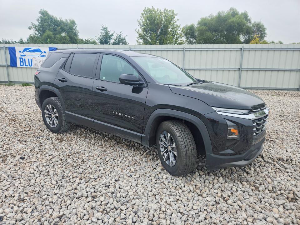 69318466 :رقم المزاد ، 3GNAXHEG6TL376009 vin ، 2026 Chevrolet Equinox مزاد بيع