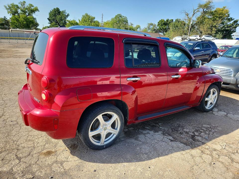 Продаж на аукціоні авто 2010 Chevrolet Hhr, vin: 3GNBACDV0AS560969, номер лоту: 68928076