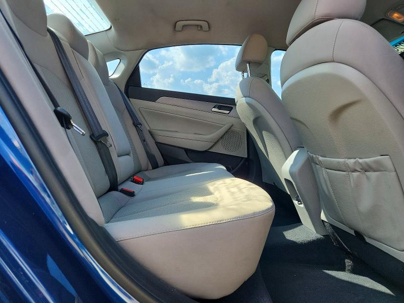 Продаж на аукціоні авто 2018 Hyundai Sonata, vin: 5NPE34AFXJH648442, номер лоту: 68229016