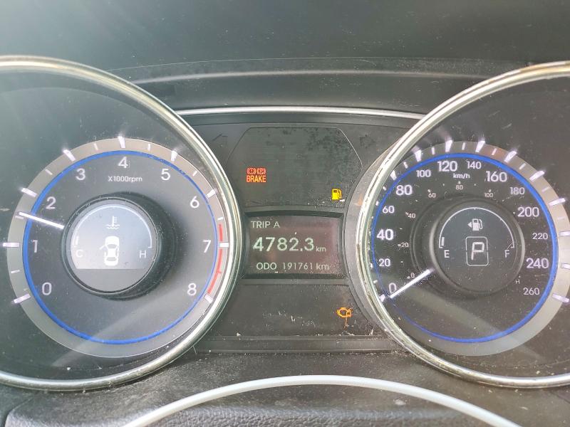 Продаж на аукціоні авто 2012 Hyundai Sonata, vin: 5NPEC4AB9CH394741, номер лоту: 69323916