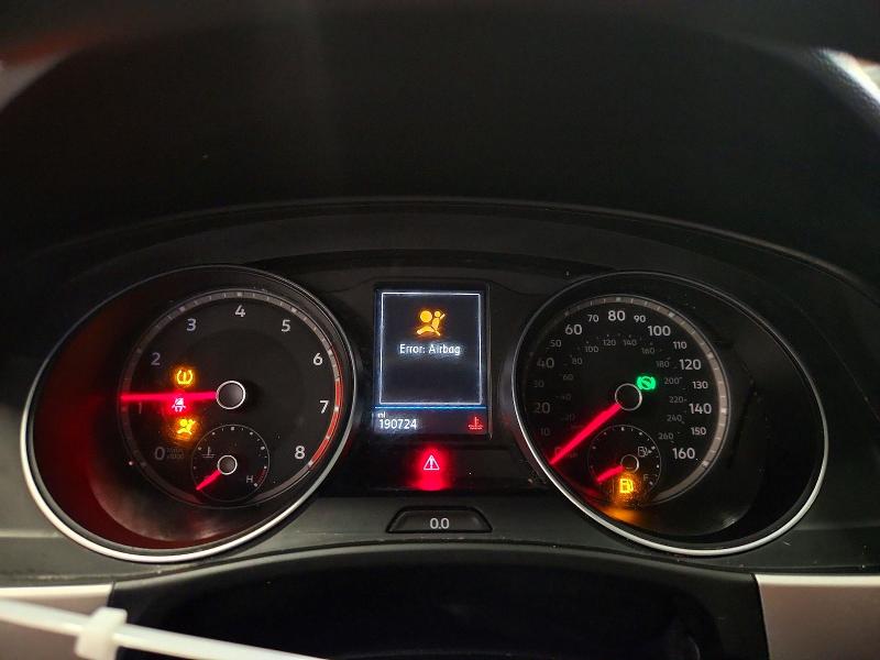 67852346 :رقم المزاد ، 1V2GR2CA1JC518248 vin ، 2018 Volkswagen Atlas مزاد بيع