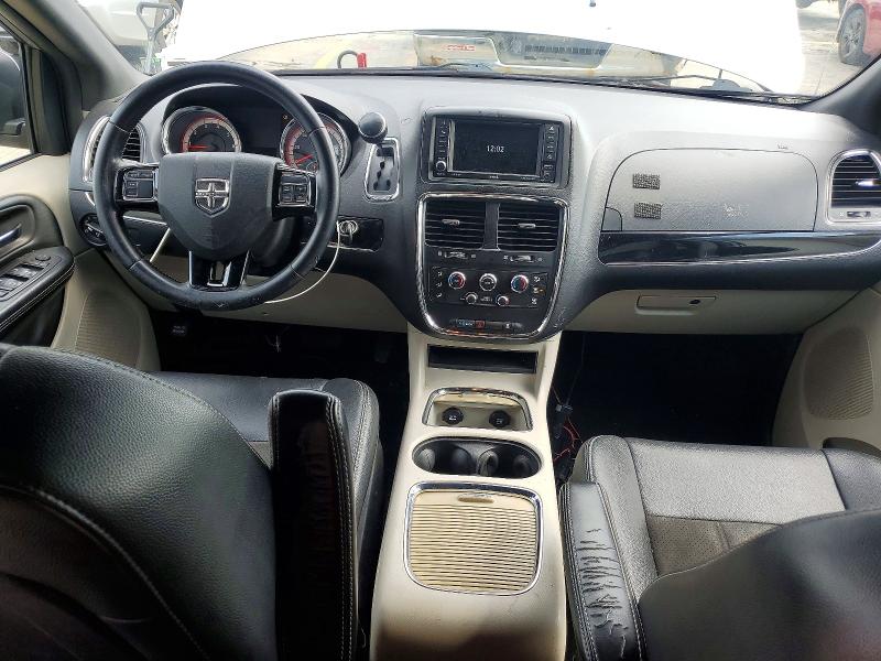 Auction sale of the 2019 Dodge Grand Caravan, vin: 2C4RDGCG7KR776406, lot number: 68720946