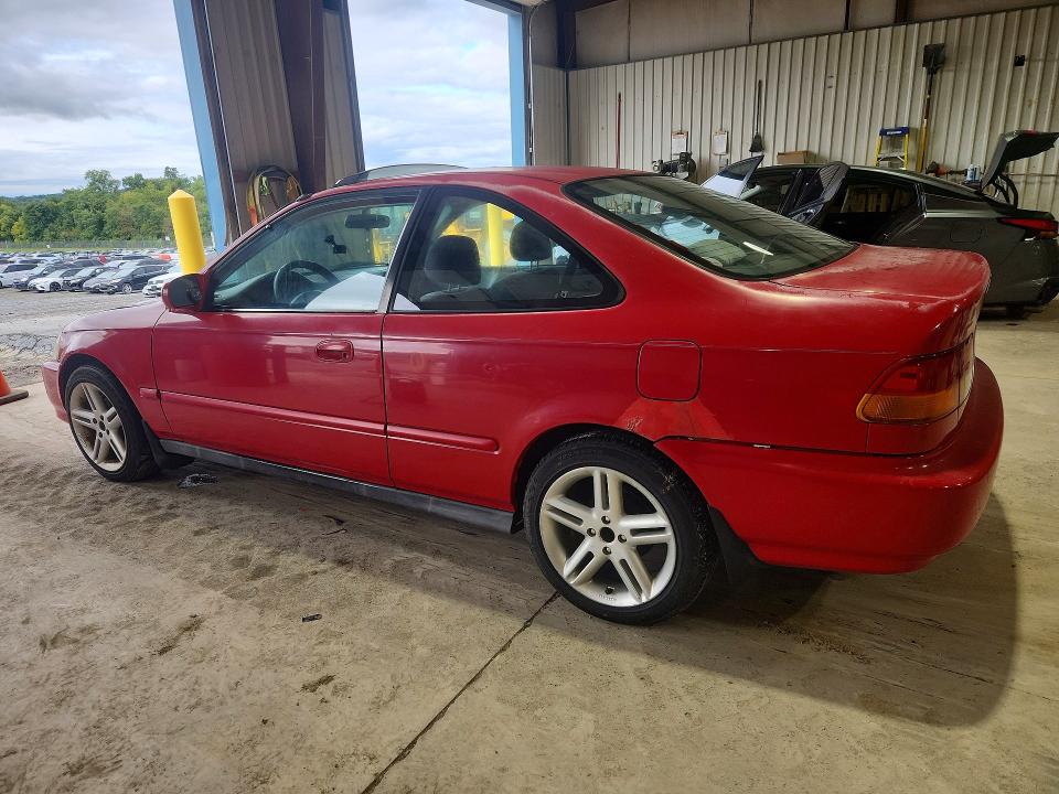 Продажа на аукционе авто 1997 Honda Civic, vin: 1HGEJ8244VL088480, номер лота: 69950246