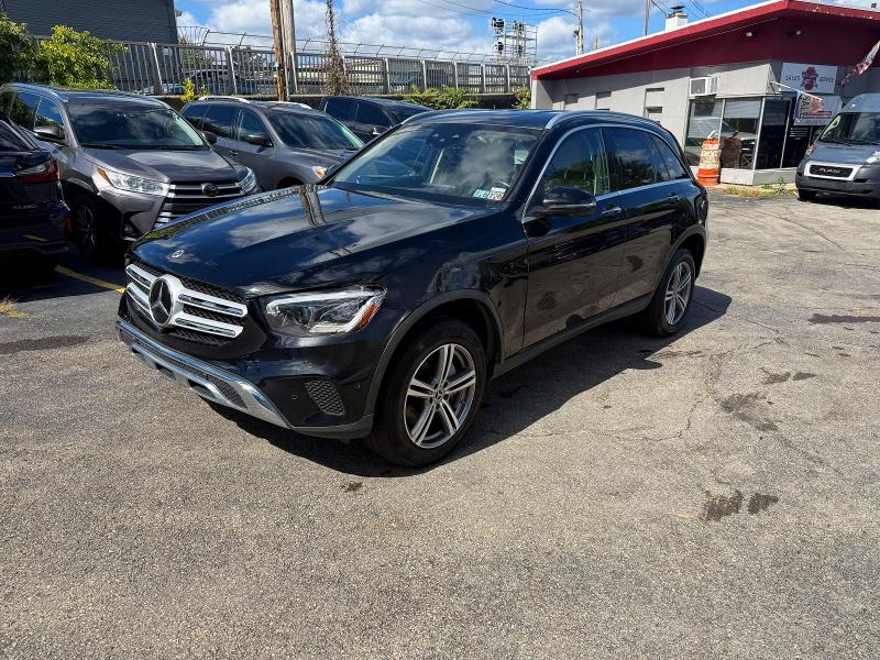 Aukcja sprzedaży 2022 Mercedes-benz Glc, vin: W1N0G8EB3NV386436, numer aukcji: 70010116
