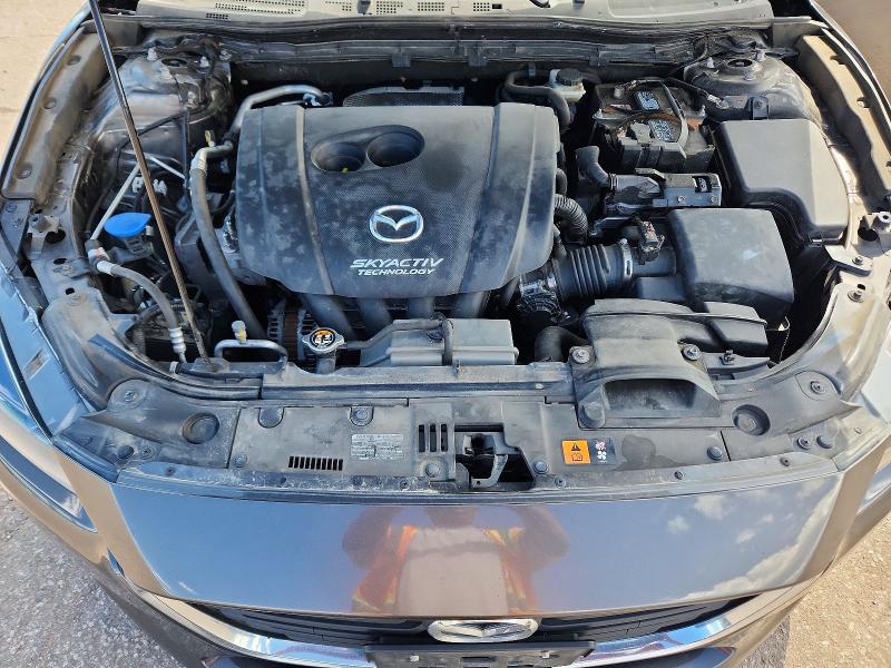 67287156 :رقم المزاد ، 3MZBN1V79HM101047 vin ، 2017 Mazda 3 مزاد بيع