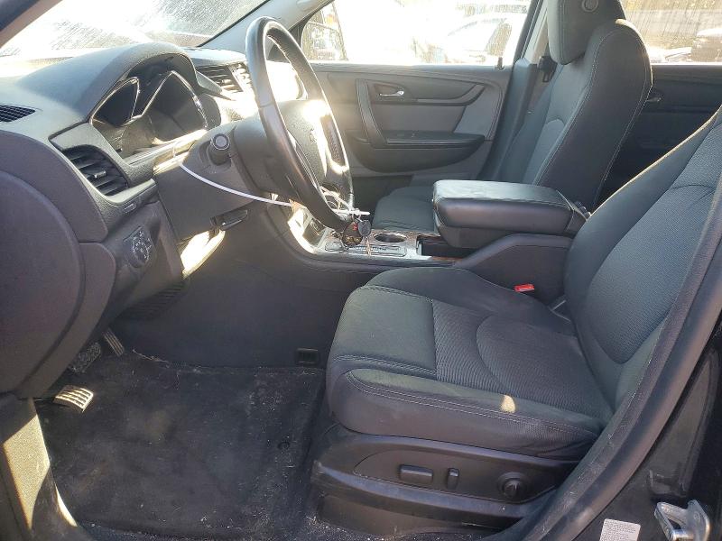 70121736 :رقم المزاد ، 1GNKVGKD6EJ278607 vin ، 2014 Chevrolet Traverse مزاد بيع