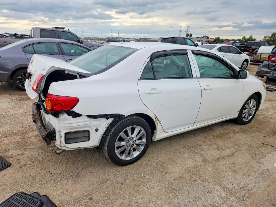 Продаж на аукціоні авто 2009 Toyota Corolla, vin: 2T1BU40E69C040991, номер лоту: 69545576