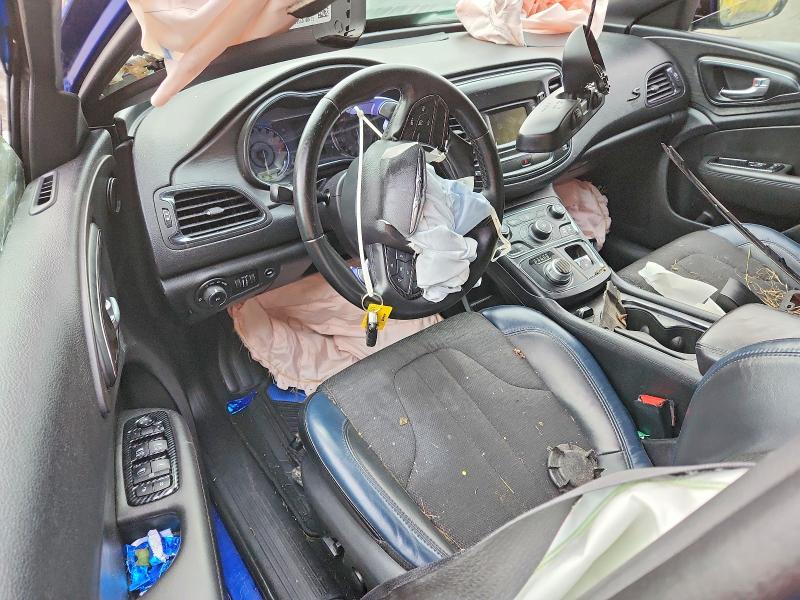 Продажа на аукционе авто 2016 Chrysler 200, vin: 1C3CCCBG5GN157329, номер лота: 70826436