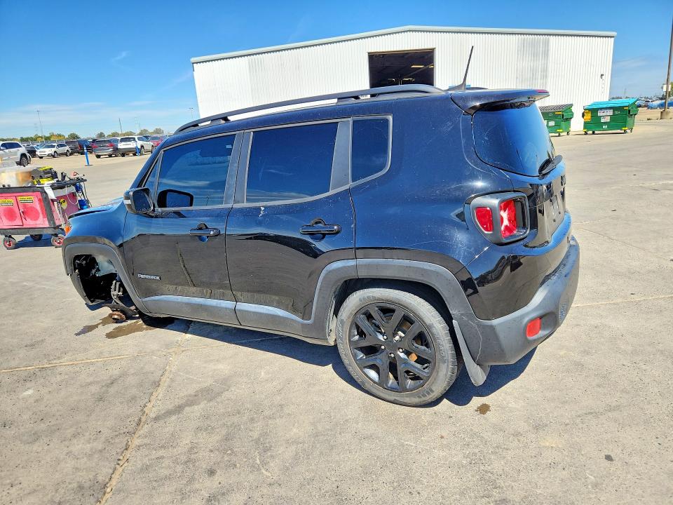 2018 Jeep Renegade მანქანა იყიდება აუქციონზე, vin: ZACCJABH7JPH94672, აუქციონის ნომერი: 68412586