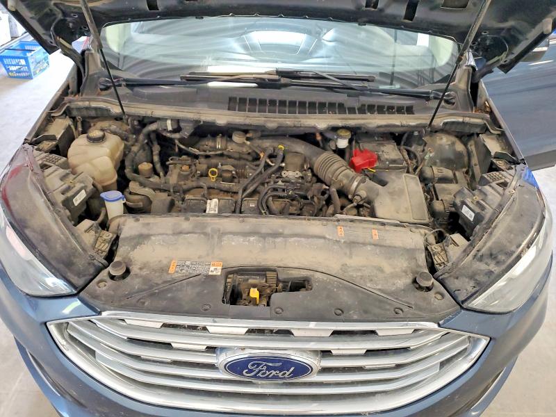 Продажа на аукционе авто 2019 Ford Edge, vin: 2FMPK3J90KBB83131, номер лота: 66050266