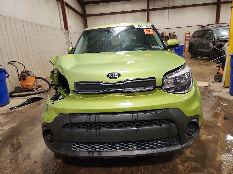 Продажа на аукционе авто 2019 Kia Soul, vin: KNDJN2A29K7914842, номер лота: 69013886