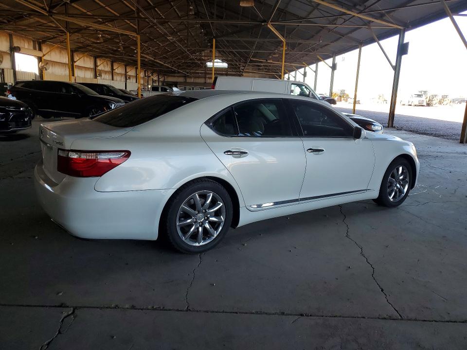 Aukcja sprzedaży 2008 Lexus Ls, vin: JTHBL46F685075253, numer aukcji: 69638936