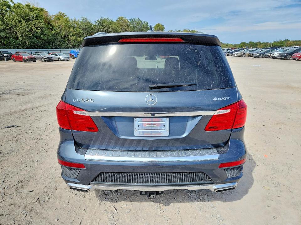 2014 Mercedes-benz Gl მანქანა იყიდება აუქციონზე, vin: 4JGDF7DE1EA365637, აუქციონის ნომერი: 69743936