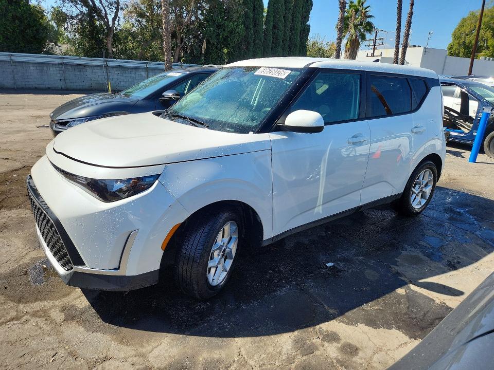 Auction sale of the 2025 Kia Soul, vin: KNDJ23AU8S7940784, lot number: 69628026