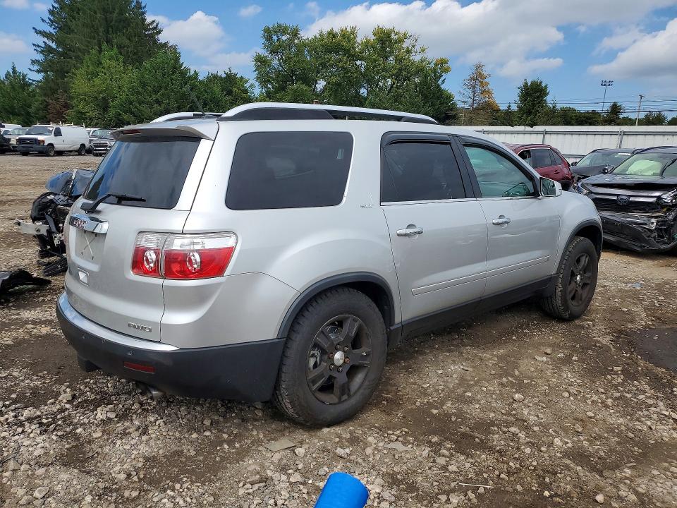 Aukcja sprzedaży 2009 Gmc Acadia, vin: 1GKEV23D99J169026, numer aukcji: 68774866