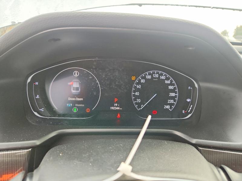 Aukcja sprzedaży 2019 Honda Accord, vin: 1HGCV1F33KA803499, numer aukcji: 71254896