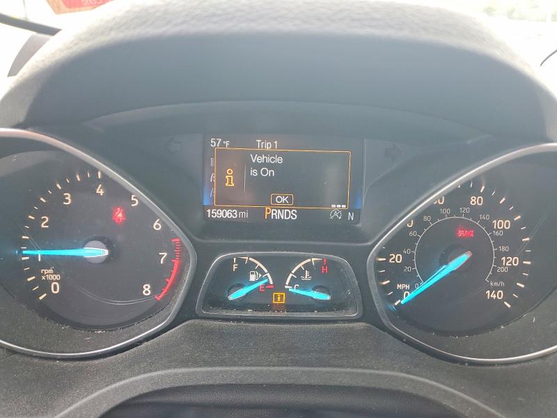 Aukcja sprzedaży 2018 Ford Escape, vin: 1FMCU9J94JUA38873, numer aukcji: 69185546