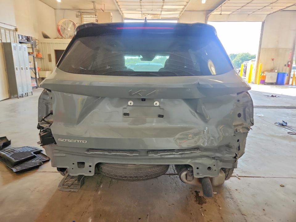 Aukcja sprzedaży 2025 Kia Sorento, vin: 5XYRK4JF8SG317453, numer aukcji: 67822626
