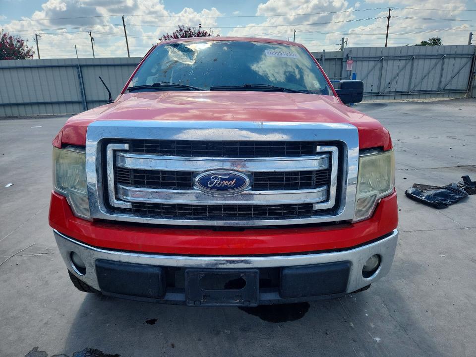 Продаж на аукціоні авто 2014 Ford F150, vin: 1FTFX1CF6EKF75792, номер лоту: 69551536