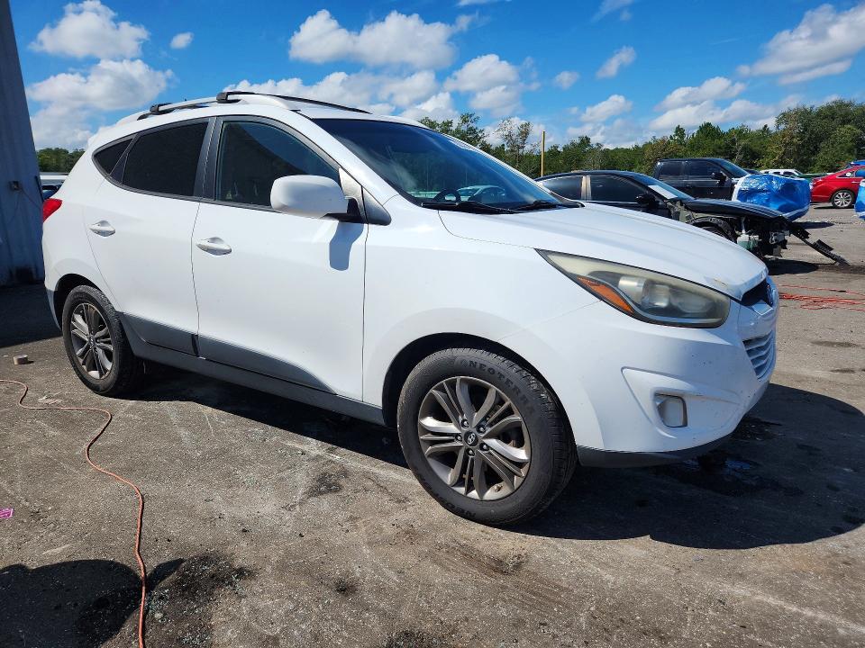 Продажа на аукционе авто 2014 Hyundai Tucson, vin: KM8JU3AGXEU922311, номер лота: 68634956