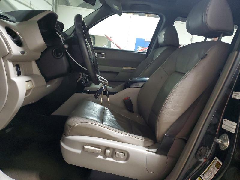 Продаж на аукціоні авто 2013 Honda Pilot, vin: 5FNYF4H78DB071903, номер лоту: 68801156