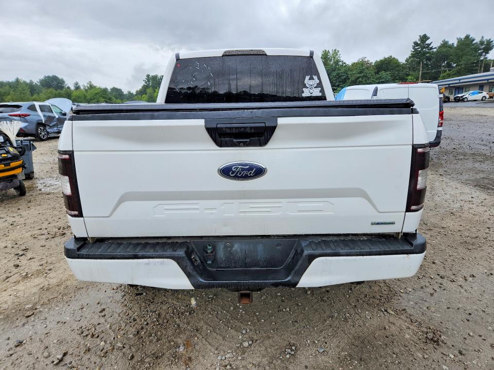 Aukcja sprzedaży 2018 Ford F150, vin: 1FTEW1EP0JFD22121, numer aukcji: 67467916