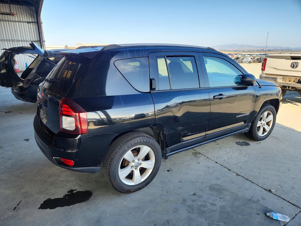 Продаж на аукціоні авто 2015 Jeep Compass, vin: 1C4NJCBB2FD274787, номер лоту: 68718486