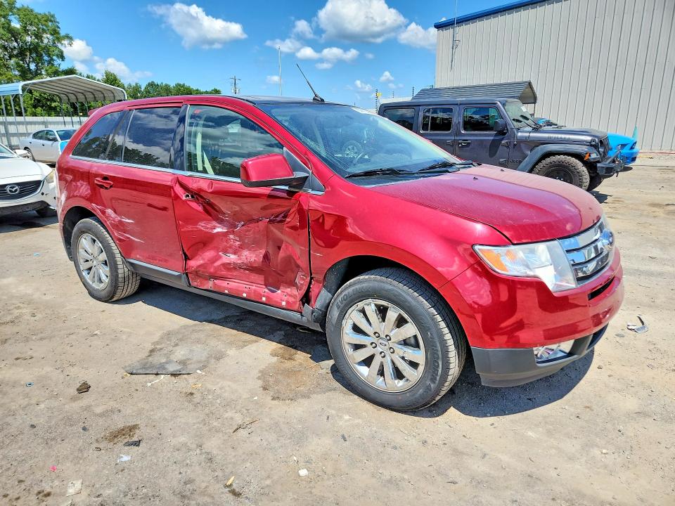 Aukcja sprzedaży 2008 Ford Edge, vin: 2FMDK39C08BB07338, numer aukcji: 67412456