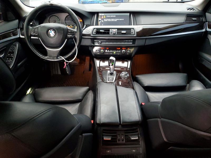 67685426 :رقم المزاد ، WBAFU9C54BC785857 vin ، 2011 Bmw 550 مزاد بيع