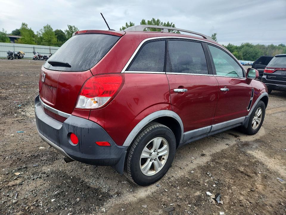 Продаж на аукціоні авто 2008 Saturn Vue, vin: 3GSCL33P18S727624, номер лоту: 66904876