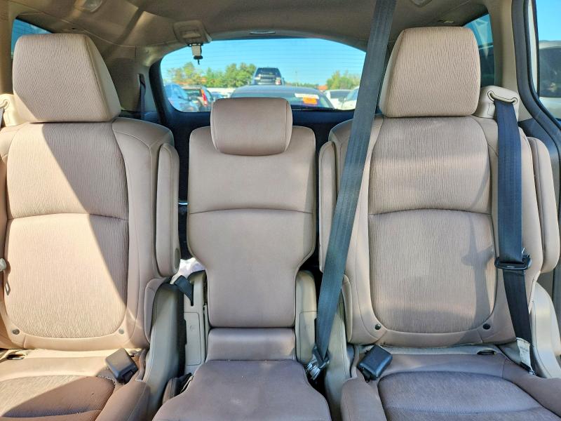 Продажа на аукционе авто 2018 Honda Odyssey, vin: 5FNRL6H55JB006123, номер лота: 69944596