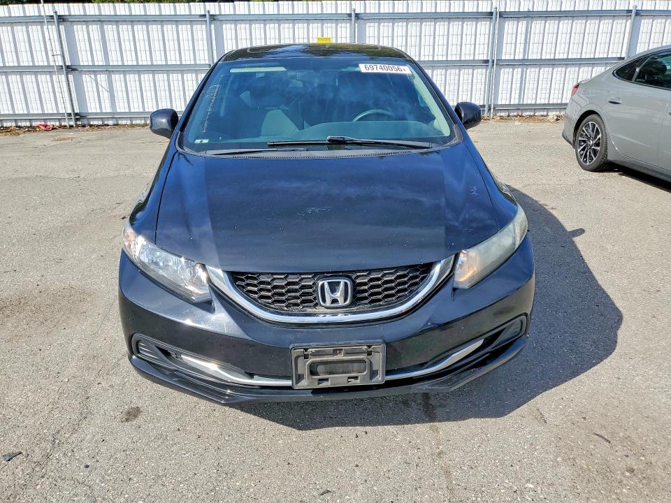 Продаж на аукціоні авто 2013 Honda Civic, vin: 19XFB2F82DE206561, номер лоту: 69740056