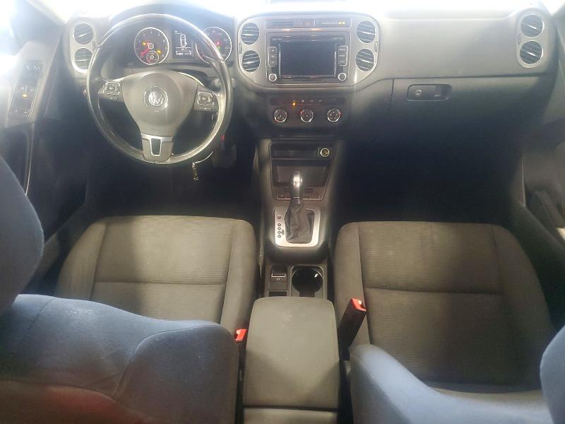 Aukcja sprzedaży 2015 Volkswagen Tiguan, vin: WVGAV7AX9FW554942, numer aukcji: 69934256