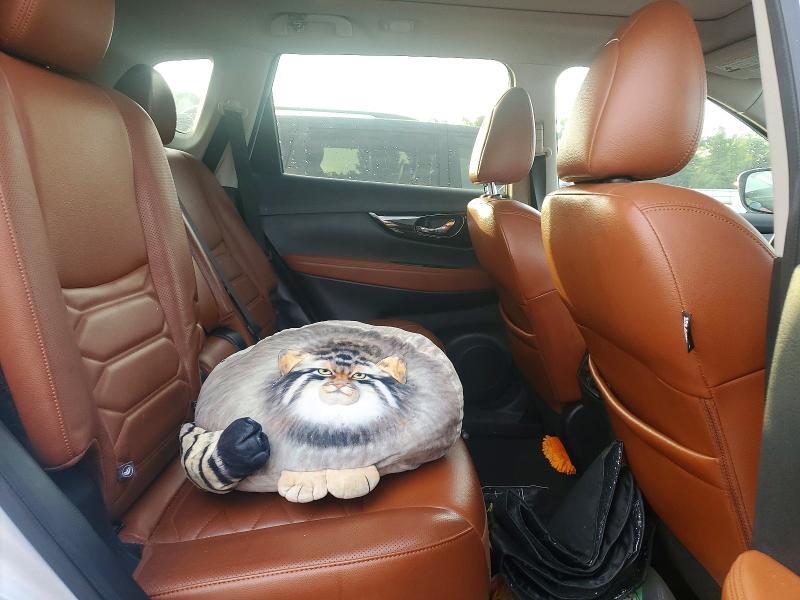 Продажа на аукционе авто 2019 Nissan Rogue, vin: 5N1AT2MV7KC826502, номер лота: 69500546