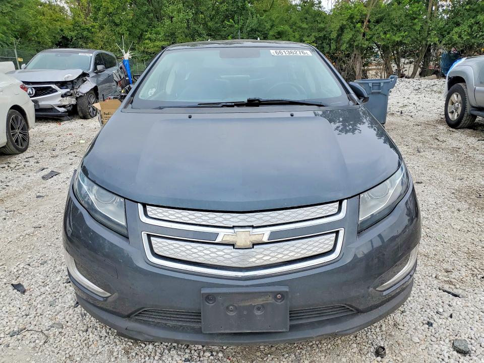 Aukcja sprzedaży 2012 Chevrolet Volt, vin: 1G1RB6E41CU126826, numer aukcji: 66136276