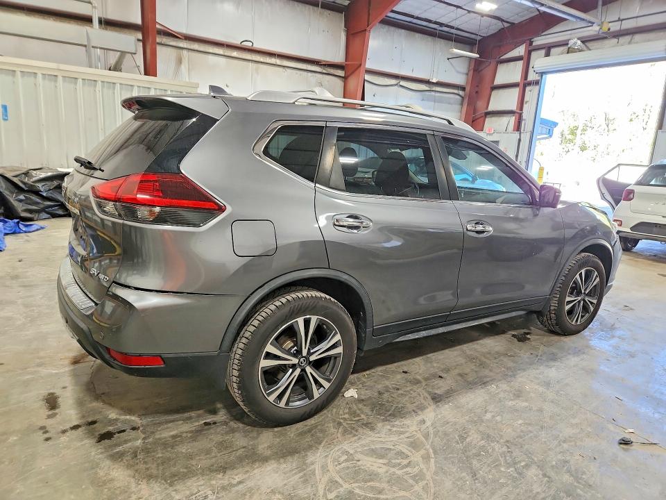 69226006 :رقم المزاد ، JN8AT2MV9KW382241 vin ، 2019 Nissan Rogue مزاد بيع