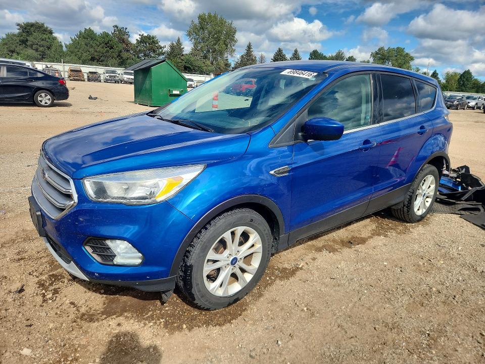 Auction sale of the 2017 Ford Escape, vin: 1FMCU0GD0HUD94917, lot number: 69846416
