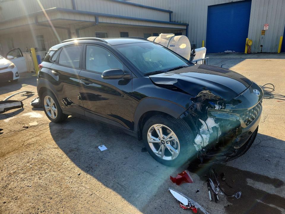 Aukcja sprzedaży 2023 Hyundai Kona, vin: KM8K6CAB8PU000125, numer aukcji: 68515416