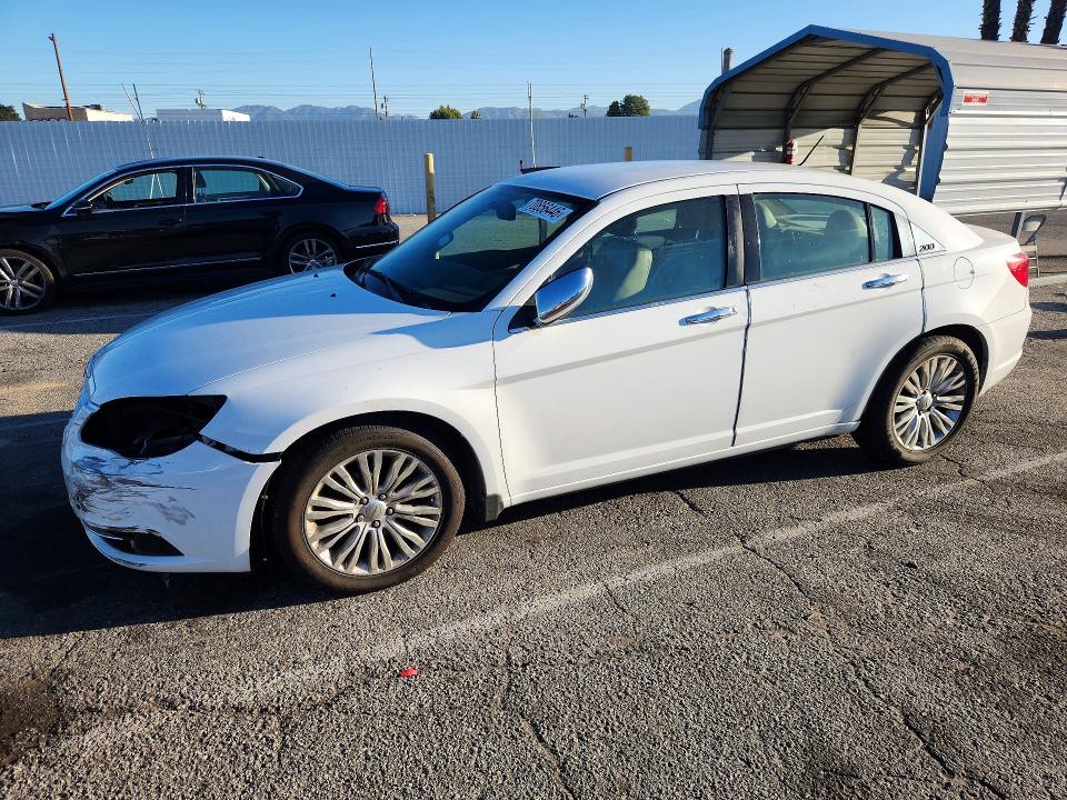 Aukcja sprzedaży 2013 Chrysler 200, vin: 1C3CCBCG6DN679570, numer aukcji: 70856446