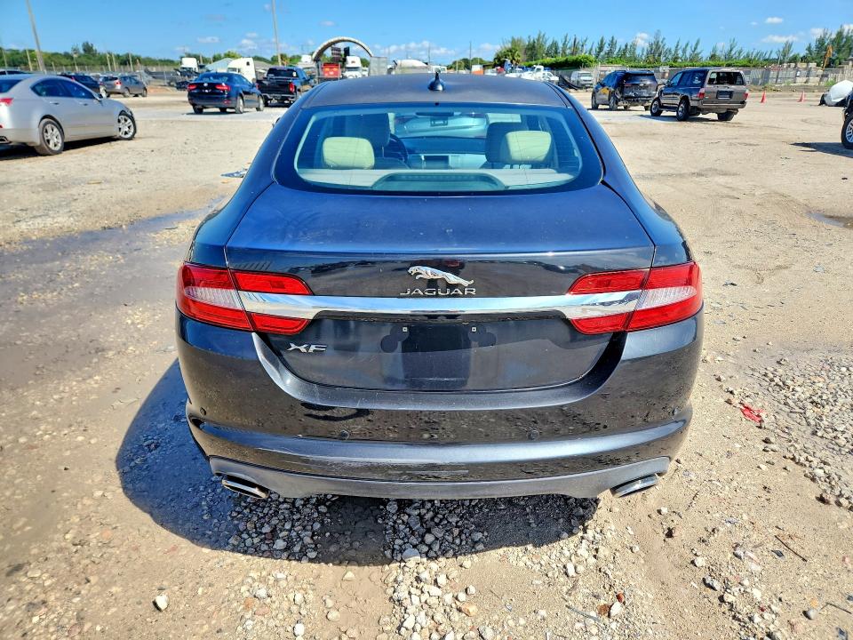 Aukcja sprzedaży 2015 Jaguar Xf, vin: SAJWA0FS4FPU66886, numer aukcji: 68281926