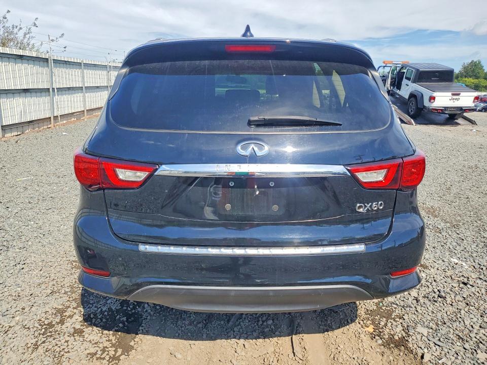 Продаж на аукціоні авто 2016 Infiniti Qx60, vin: 5N1AL0MM7GC514750, номер лоту: 68393606