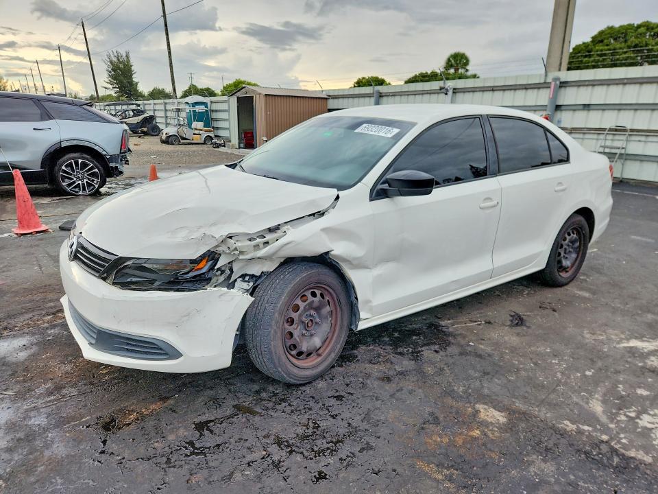 Aukcja sprzedaży 2014 Volkswagen Jetta, vin: 3VW2K7AJ5EM235904, numer aukcji: 69320016