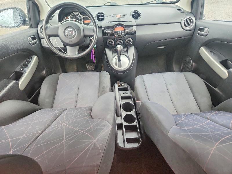 67375556 :رقم المزاد ، JM1DE1KZ2E0183641 vin ، 2014 Mazda Mazda2 مزاد بيع