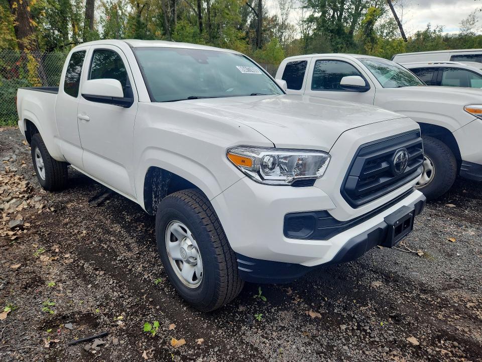 2023 Toyota Tacoma მანქანა იყიდება აუქციონზე, vin: 3TYRX5GNXPT083093, აუქციონის ნომერი: 69417406