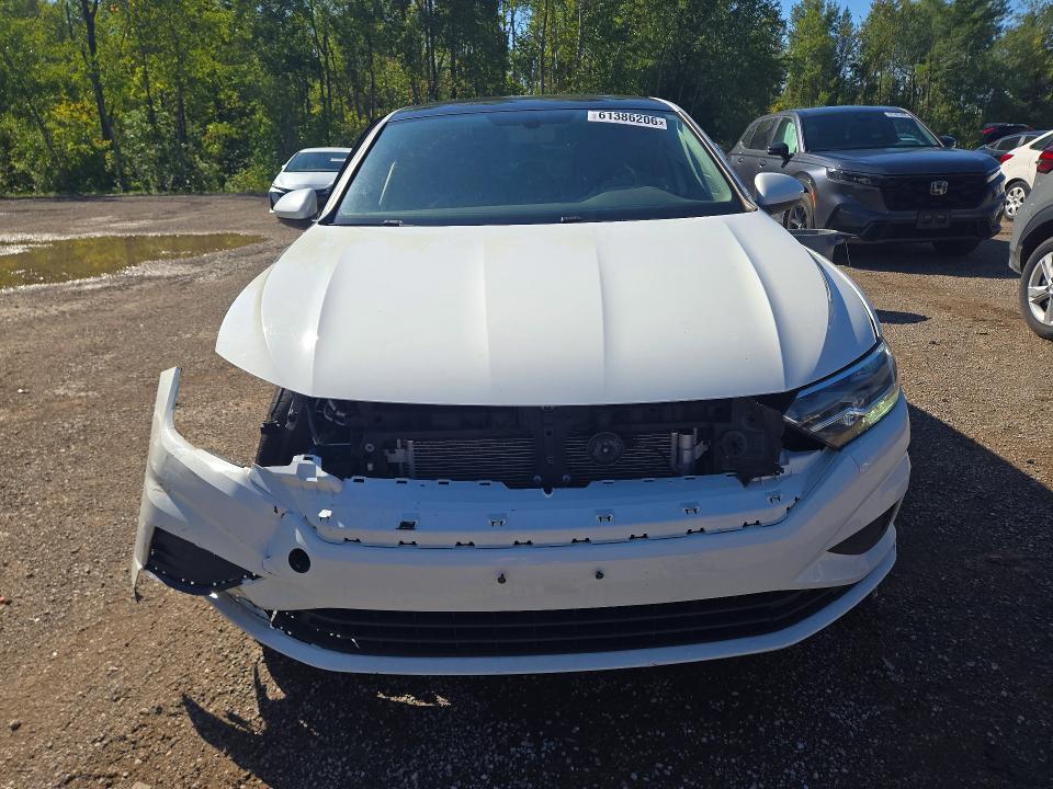 Aukcja sprzedaży 2021 Volkswagen Jetta, vin: 3VWE57BU7MM074791, numer aukcji: 61386206