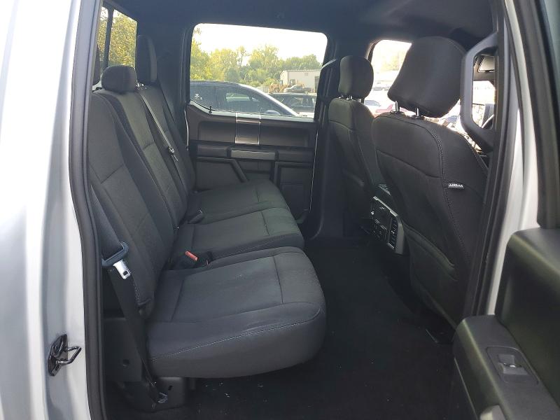 Продаж на аукціоні авто 2018 Ford F150, vin: 1FTEW1EG6JKE92782, номер лоту: 67619996