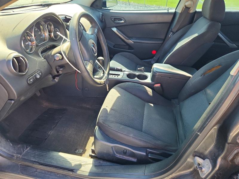 2006 Pontiac G6 მანქანა იყიდება აუქციონზე, vin: 1G2ZG558964131089, აუქციონის ნომერი: 68996566